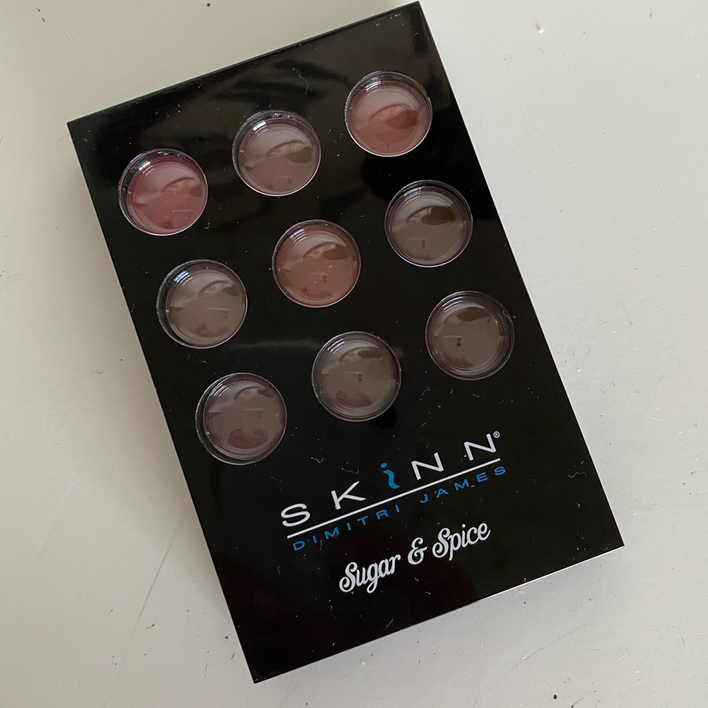 SKINN | Lipstick Palette